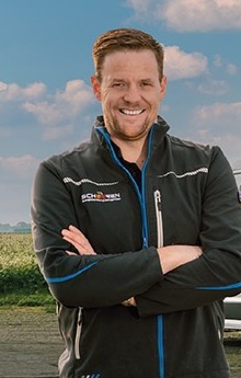 Christoph Scheeren — Geschäftsführer der Scheeren Tec GmbH